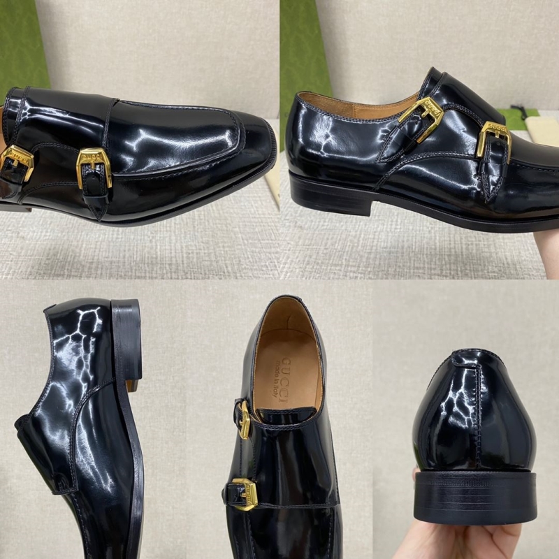 Gucci Leather Shoes